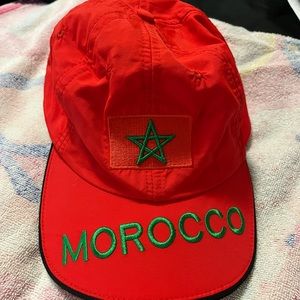 Morocco hat
